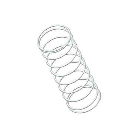 Approved Vendor Compression Spring, O=1.203, L= 3.38, W= .062 G409962913